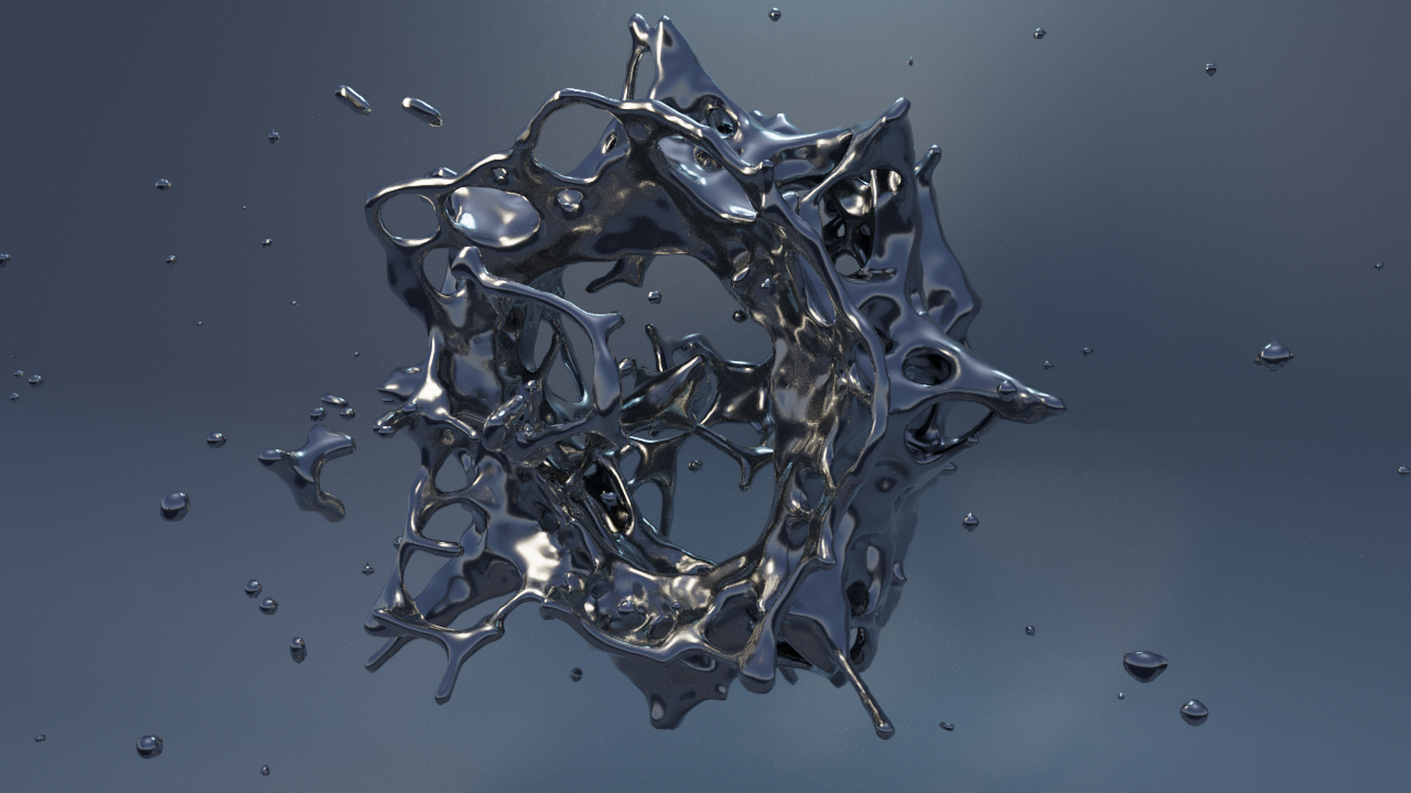 RealFlow in C4D